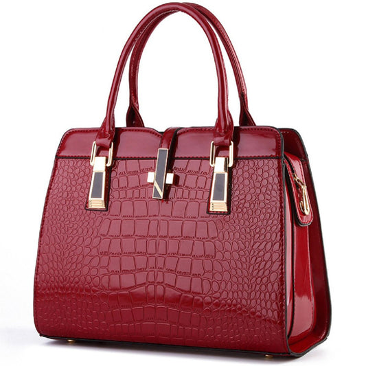 Luxury Top Handle Handbag For Women
