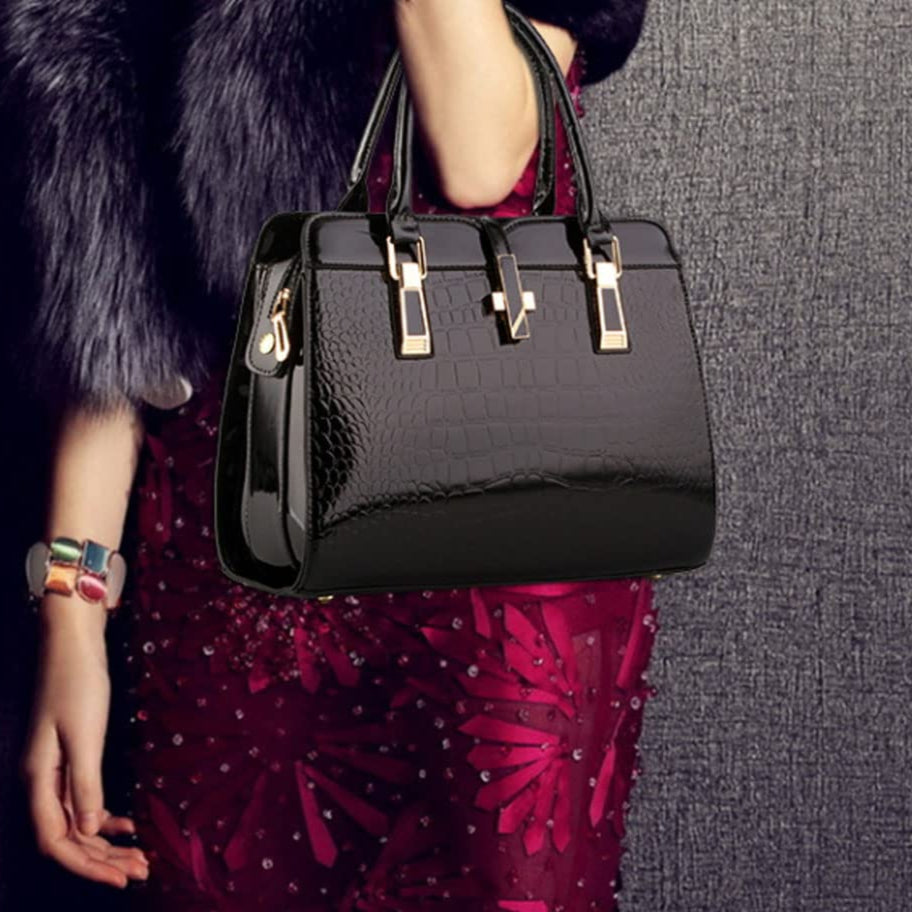 Luxury Top Handle Handbag For Women